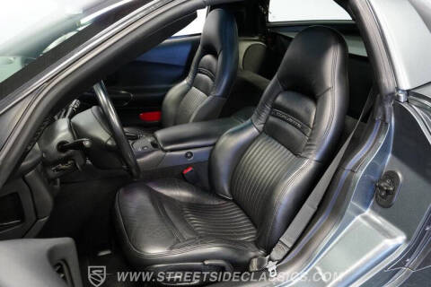 2003 Chevrolet Corvette