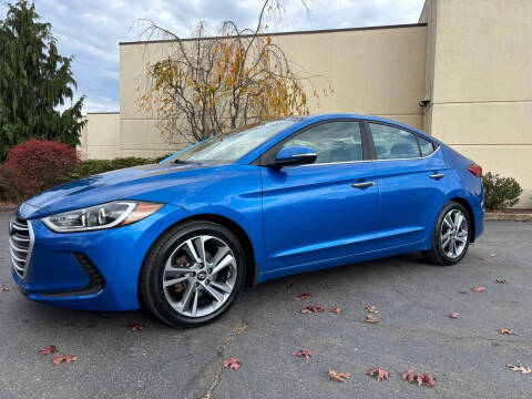 2017 Hyundai Elantra for sale at E Z Rent-To-Own in Schuylkill Haven PA