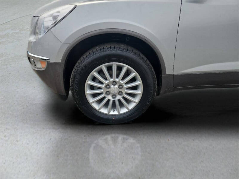 2012 Buick Enclave Leather