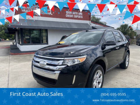 2011 Ford Edge SEL