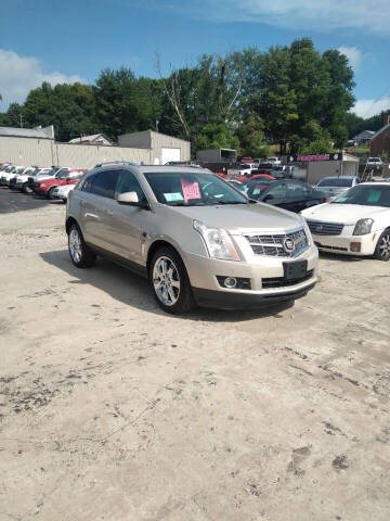 2011 Cadillac SRX Performance Collection