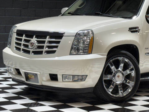 2013 Cadillac Escalade Luxury