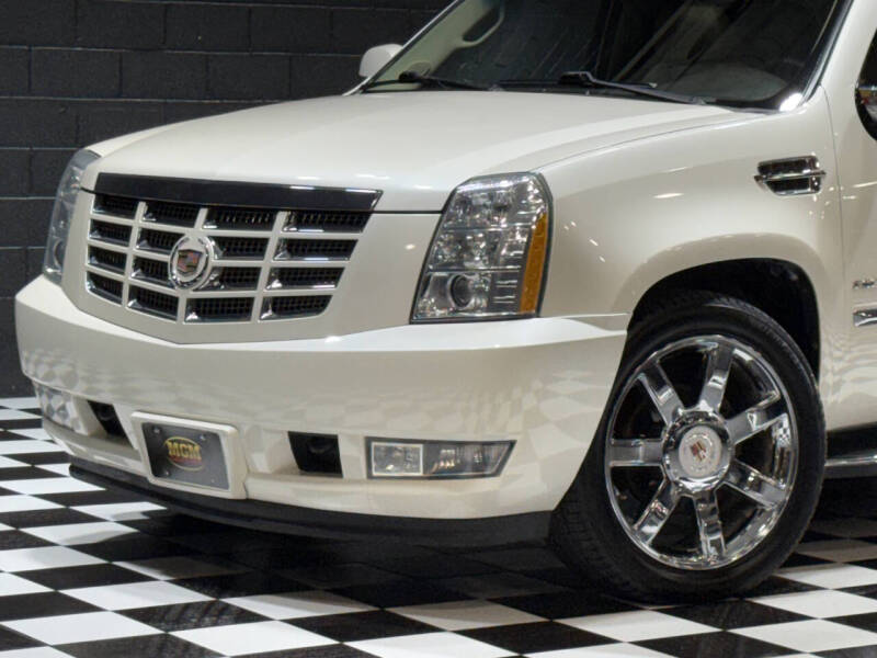2013 Cadillac Escalade Luxury