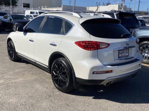 2017 Infiniti QX50