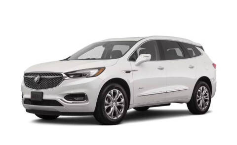 2021 Buick Enclave Avenir