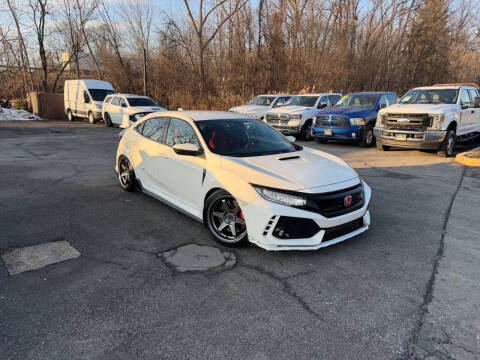 2019 Honda Civic Type R Touring