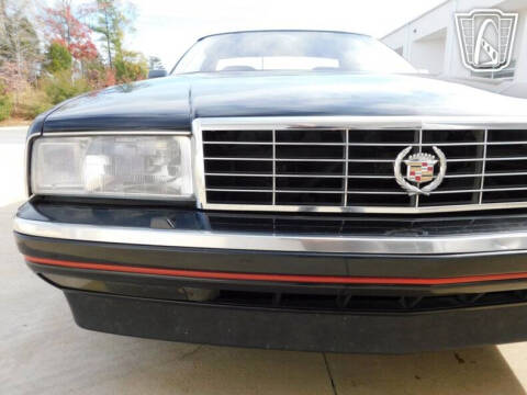 1989 Cadillac Allante