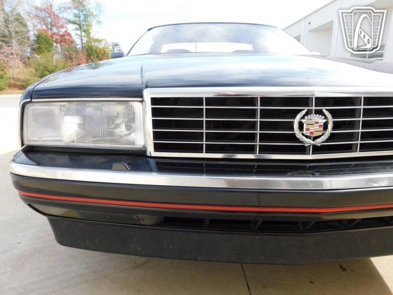 1989 Cadillac Allante