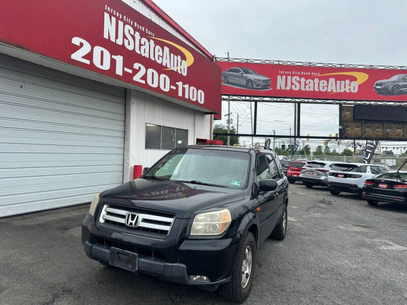 2007 Honda Pilot EX-L w/Navi