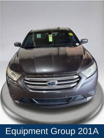 2015 Ford Taurus SEL