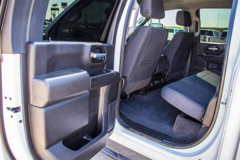 2021 Chevrolet Silverado 2500HD