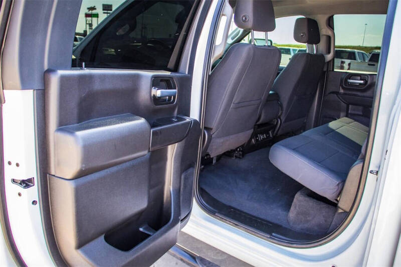 2021 Chevrolet Silverado 2500HD