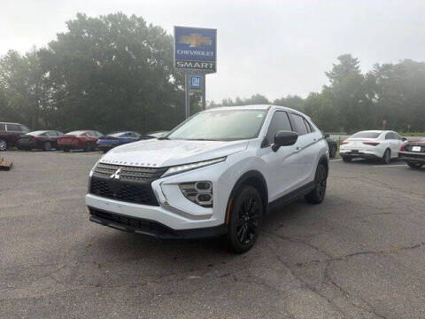 2024 Mitsubishi Eclipse Cross