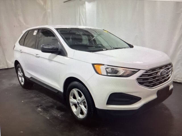 2021 Ford Edge SE