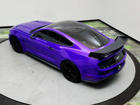 2016 Ford Mustang GT Premium