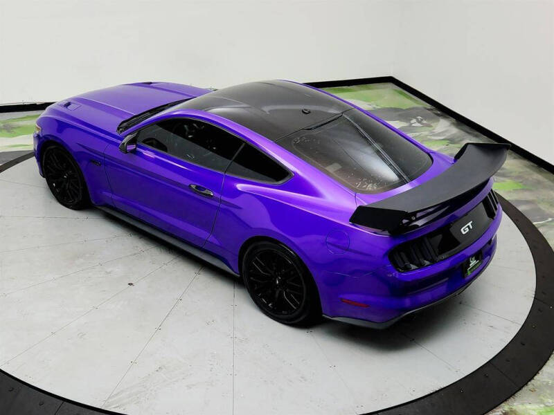 2016 Ford Mustang GT Premium