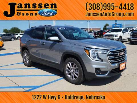 2023 GMC Terrain SLT