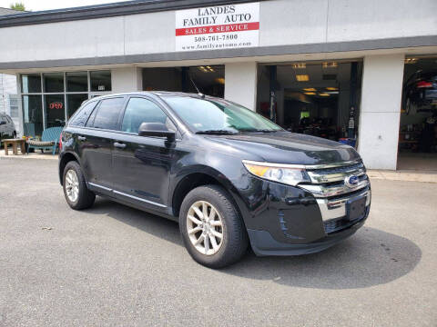 2014 Ford Edge Limited