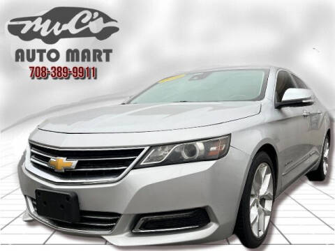 2014 Chevrolet Impala for sale at Mr.C's AutoMart in Midlothian IL
