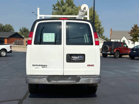 2014 GMC Savana 2500