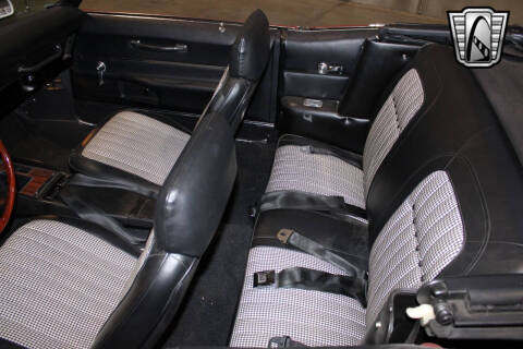 1969 Chevrolet Camaro