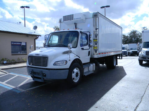 2015 Freightliner M2 106