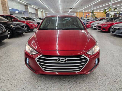 2017 Hyundai Elantra Value Edition