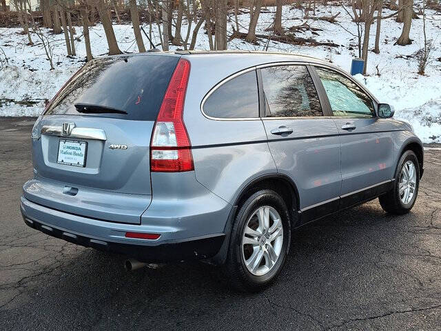 2010 Honda CR-V EX-L