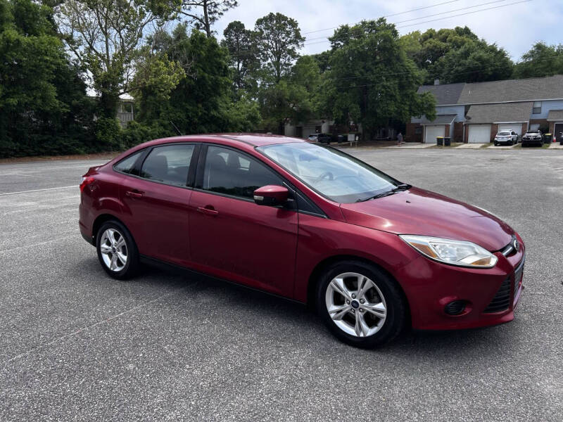 2013 Ford Focus SE