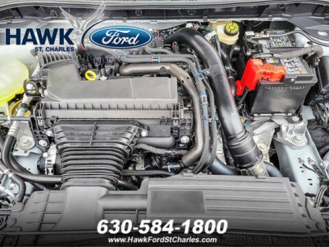 2025 Ford Escape ST-Line Select