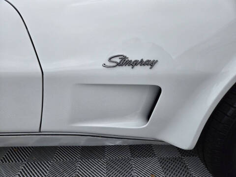 1975 Chevrolet Corvette