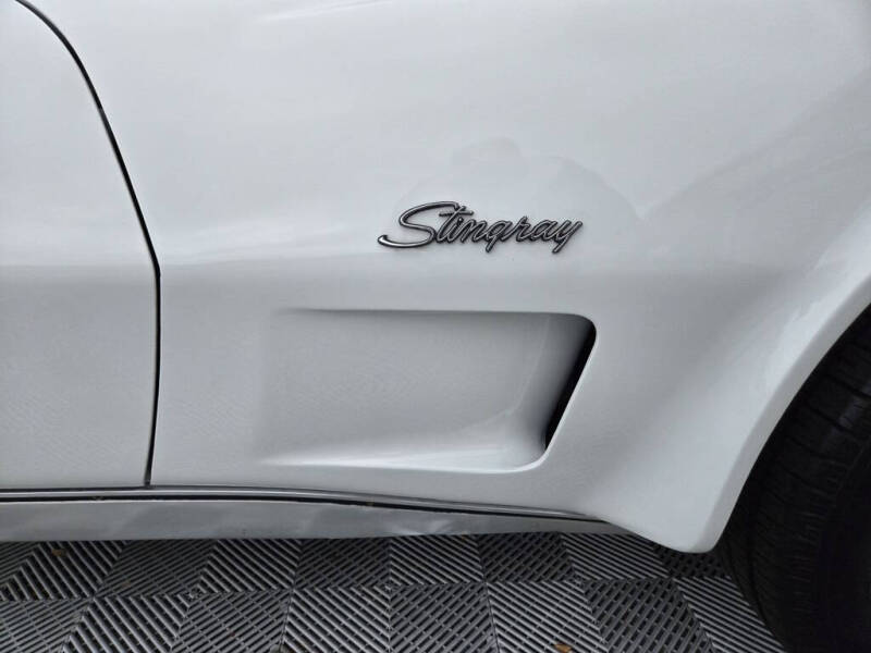 1975 Chevrolet Corvette