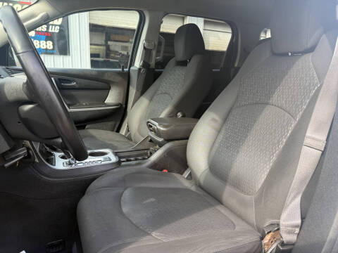 2011 GMC Acadia SLE