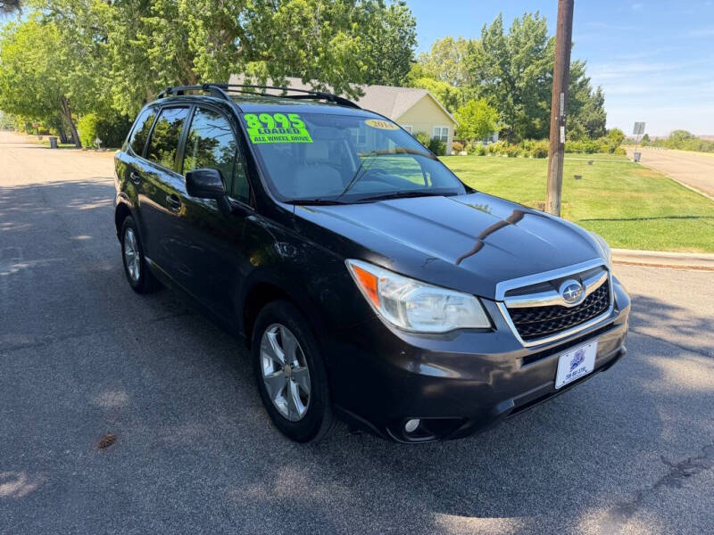 2014 Subaru Forester 2.5i Limited