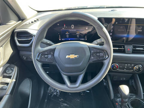 2024 Chevrolet TrailBlazer LS
