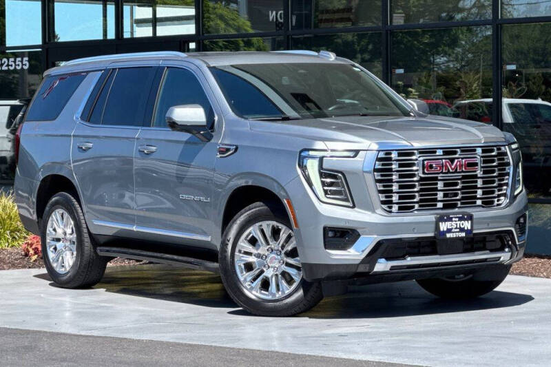 2025 GMC Yukon Denali