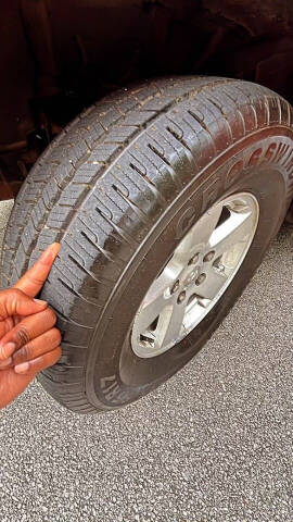 2010 Dodge Ram 1500 SLT