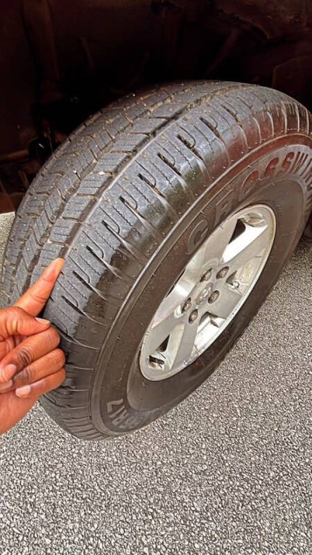 2010 Dodge Ram 1500 SLT