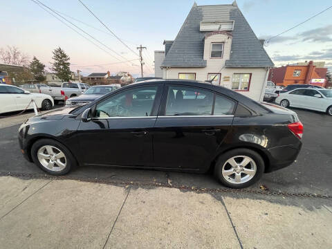2014 Chevrolet Cruze 1LT Auto