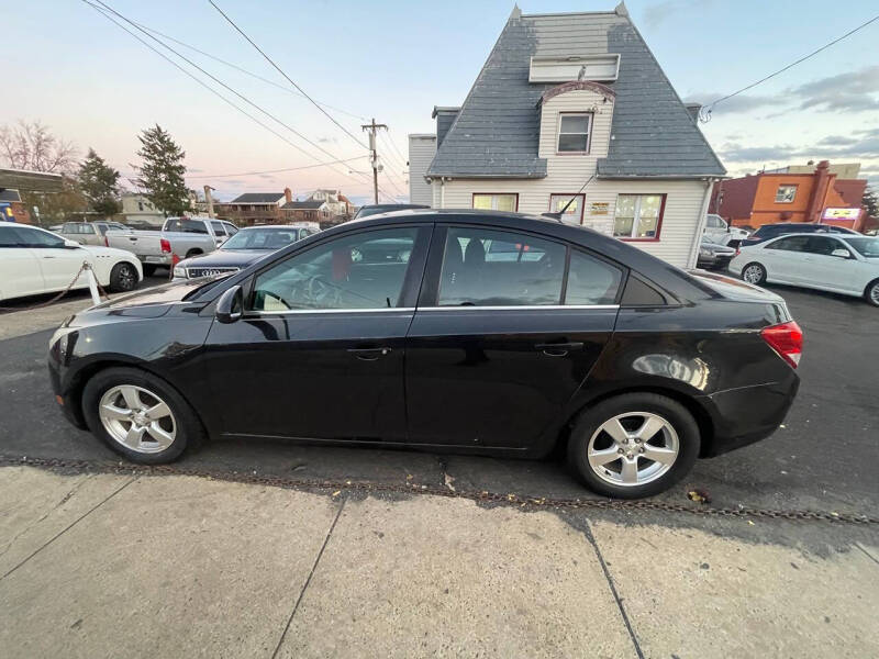 2014 Chevrolet Cruze 1LT Auto