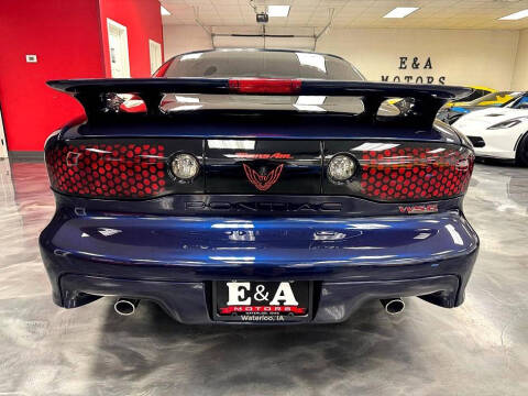 2000 Pontiac Firebird