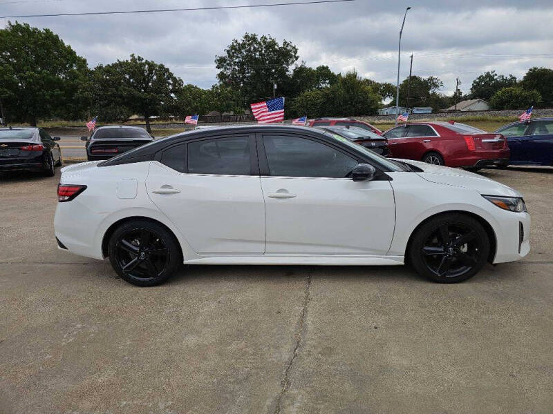 2024 Nissan Sentra SR