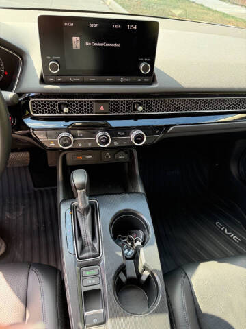 2024 Honda Civic EX-L