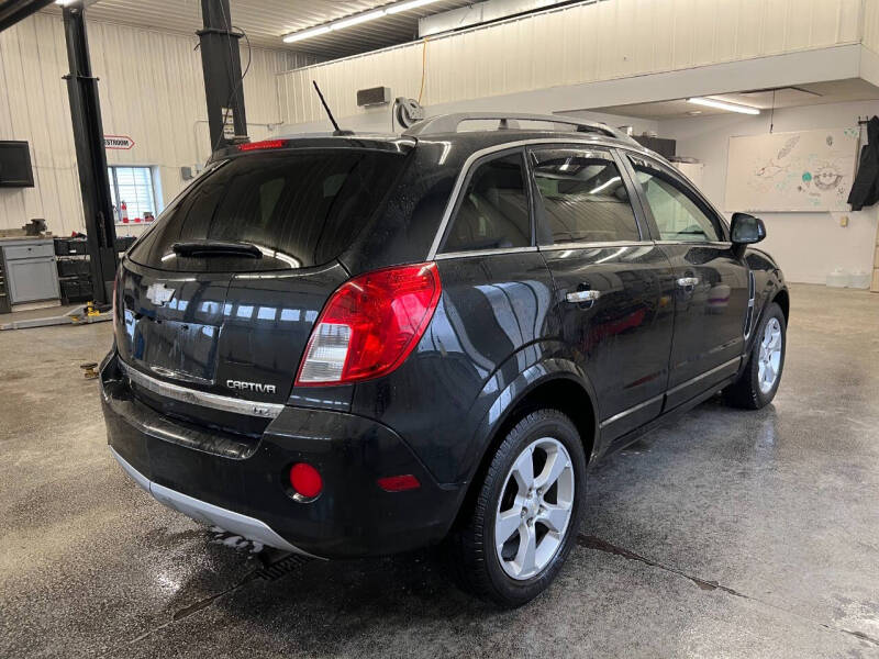 2013 Chevrolet Captiva Sport LTZ photo 4