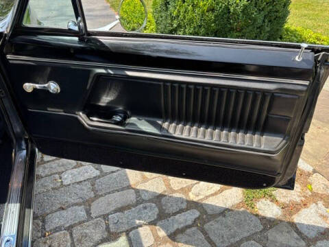 1967 Pontiac Firebird