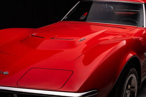 1971 Chevrolet Corvette