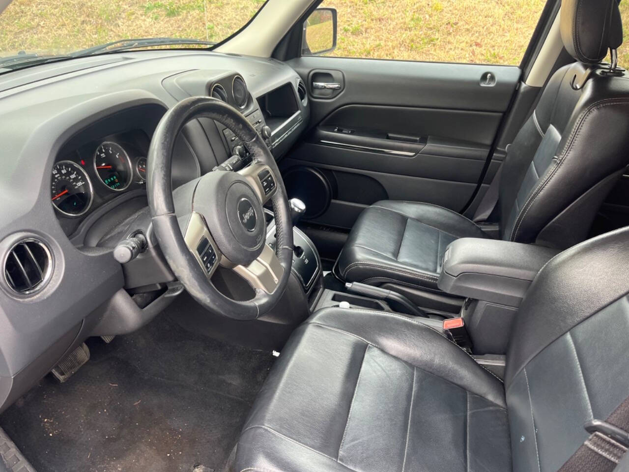 2012 Jeep Patriot for sale at Honesty Auto Sales in Fredericksburg, VA