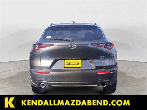 2025 Mazda CX-30 2.5 Turbo Premium