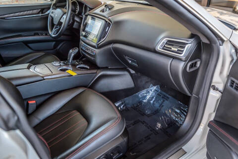 2019 Maserati Ghibli S