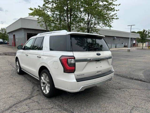 2019 Ford Expedition Platinum